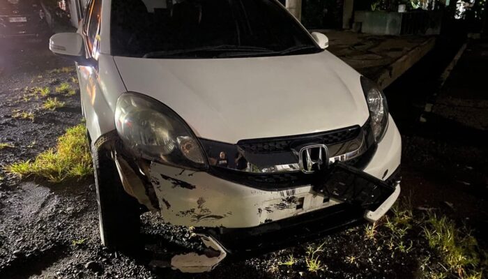 HOROR Malam Tahun Baru di Tulungagung: Ngebut Saat Mendahului, Pemuda Tewas Terhantam Mobil Setelah Motornya Terpental