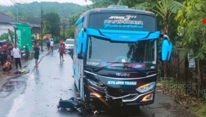 Duka di Balik Euforia Smoke Day Vol 3: Pelajar Blitar Tewas Usai Motor Kesayangan Hantam Bus