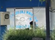 Viral Video Mesum di Pos Lantas Tulungagung: Pelaku Diduga Lansia dan Perempuan, Pos di Simpang Sembung Jadi Sorotan