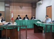 Warga Babadan Tulungagung Gugat Pemdes Soal LPJ APBdes ke Komisi Informasi Jatim