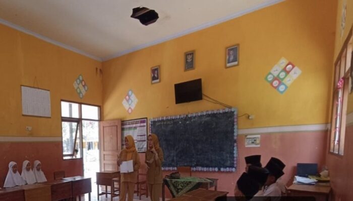 Perangi Rokok Sejak Dini: Puskesmas Besuki Tulungagung Gelar Skrining dan Edukasi Bahaya Merokok