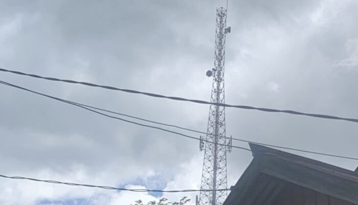 Jaringan Telkomsel di Minahasa Tenggara Hancur, Masyarakat Liwutung Desak Pemerintah Untuk Perbaikan