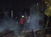 Ratusan Juta Rupiah Ludes: Kandang Ayam Berisi 5.000 Ekor di Rejotangan Tulungagung Terbakar, Diduga Korsleting Pemanas