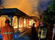 Polisi Amankan Pelaku Pembakaran Rumah di Tulungagung