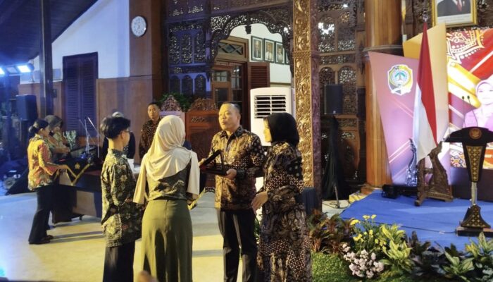 Jaga Tradisi “Ayem Tentrem”, Pemkab Tulungagung Perkuat Sinergi dengan Kapolres Baru