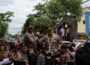 Kapolres Tulungagung AKBP Ihram Kustarto Komitmen Lanjutkan Tagline “Tulungagung TAAT” 