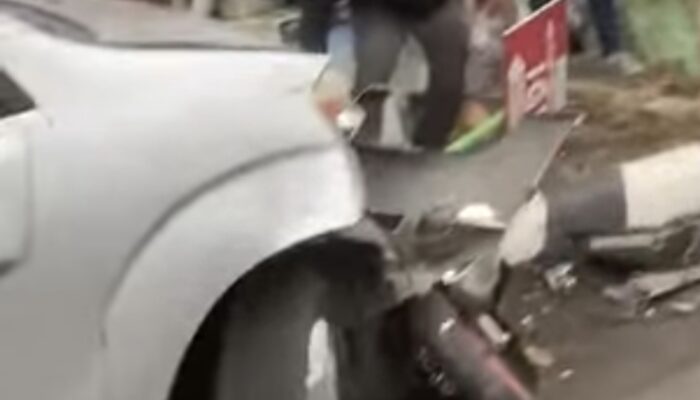 Update Tragedi Muning: 11 Orang Terluka, Bocah Kecil Selamat dari Hujan Kaca Bus Harapan Jaya