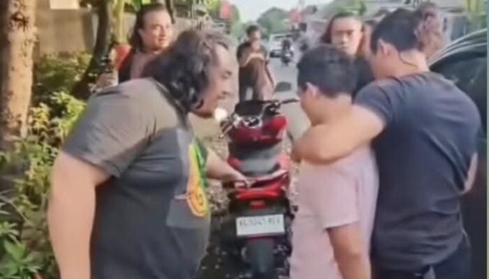 Drama Pelarian “Jambret Dashcam” Berakhir! Tim Macan Agung Ringkus Pelaku di Tempat Kerja