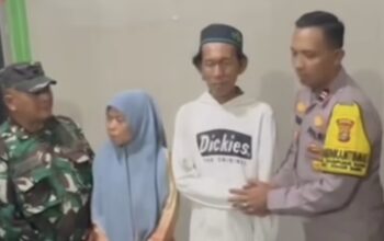 Salah Sangka “Es Spons”, TNI-Polri Resmi Minta Maaf kepada Pedagang Es Gabus