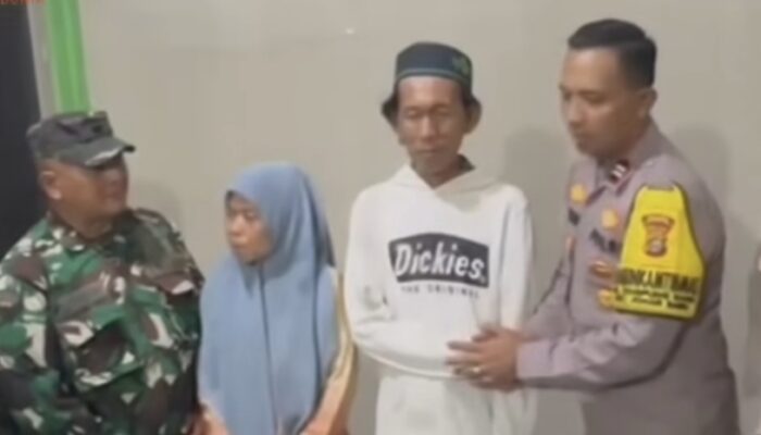 Salah Sangka “Es Spons”, TNI-Polri Resmi Minta Maaf kepada Pedagang Es Gabus