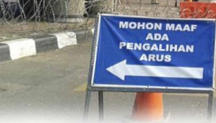 Ada Agenda Besar di Ploso Kediri, Kendaraan Berat dari Arah Tulungagung Dialihkan Mulai 1 Februari