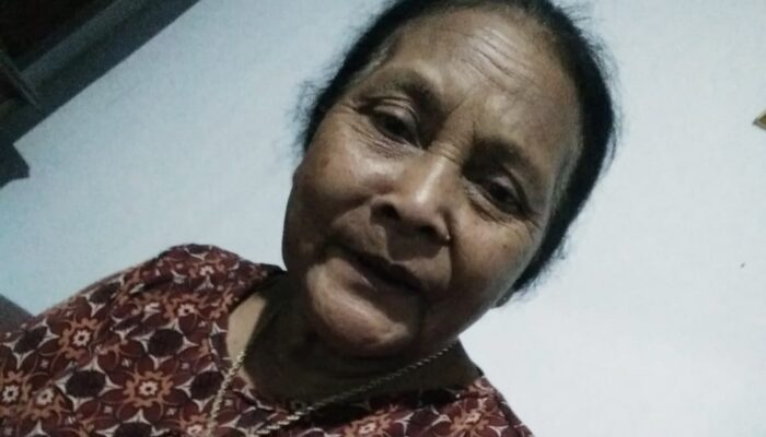 Hilang Empat Hari, Mbah Mi Kembali ke Rumah Tulungagung Setelah Sempat Kehilangan Barang di Blitar