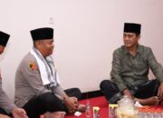 Tak Sekadar Formalitas, Kapolres Tulungagung AKBP Ihram Kustarto Terus Intensifkan Safari Religi ke Tokoh Ulama
