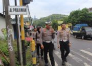 Waspada ‘Jalur Tengkorak’ Desa Sukorejo! Ditlantas Polda Jatim Petakan Titik Merah dan Rawan Bencana di Trenggalek