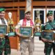 Kodim 0807/Tulungagung Sabet Juara di Festival Sholawat TNI-Polri Jatim