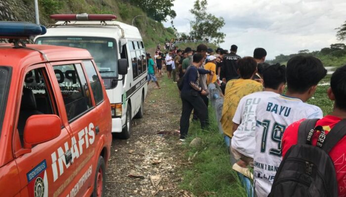 Peserta Anniversary ke-19 Tulungagung 4WD Community Meninggal Mendadak