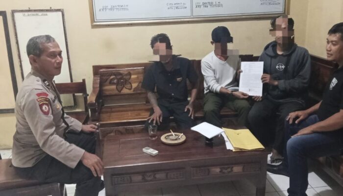 Alami Gangguan Jiwa Berat, Kasus Pencurian Motor di Ngantru Berakhir Damai lewat Restorative Justice