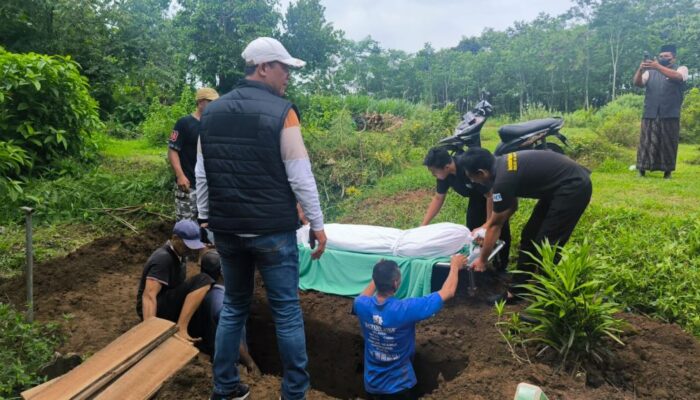 Beristirahat Tanpa Nama: Akhir Perjalanan Mr. X di Pemakaman Gendingan Tulungagung