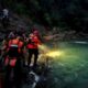 Liburan Berujung Duka, Wisatawan Trenggalek Tenggelam di Curug Mangir