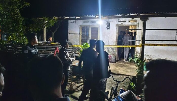 Hanya 2,5 Jam Setelah Laporan, Menantu Pembunuh Mertua di Blitar Diringkus Polisi di Penginapan Tulungagung