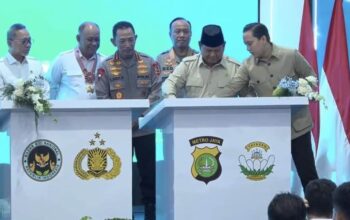 Gebrakan Pangan Presiden Prabowo: Polri Jatim Sulap Lahan SPN Jadi “Benteng” Jagung 2.000 Ton!
