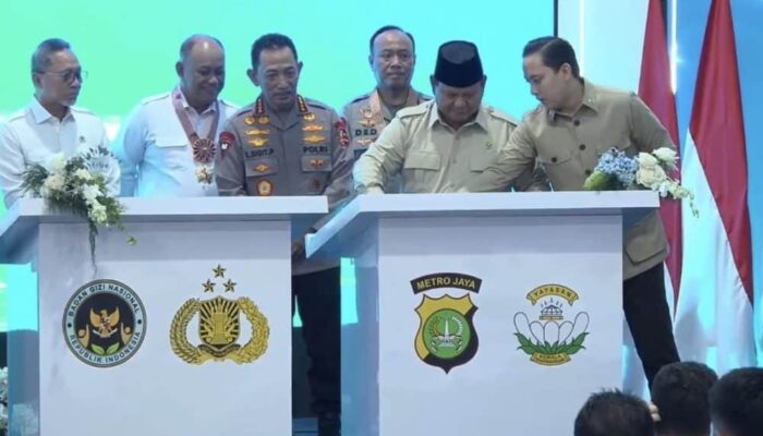 Gebrakan Pangan Presiden Prabowo: Polri Jatim Sulap Lahan SPN Jadi “Benteng” Jagung 2.000 Ton!