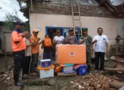 Gempa Bumi Pacitan Berimbas hingga ke Tulungagung, Rumah Warga di Pagerwojo Roboh