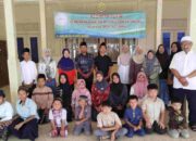 Bukan Sekadar Santunan! Di Pendopo Masjid Agung Blitar, Anak Yatim LKSA Kyai Raden M. Kasiman Dilatih Jadi Penulis hingga Pemimpin