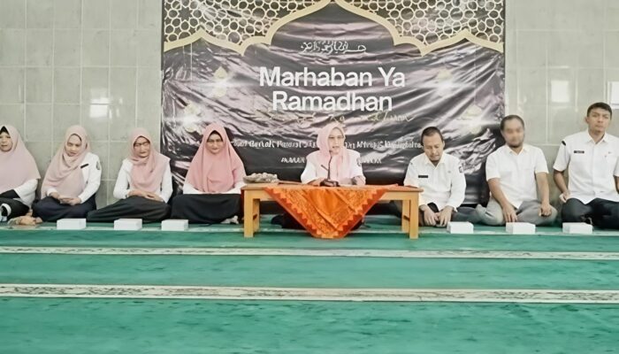 RSUD dr Iskak Tulungagung Gelar Donor Darah Sambut Ramadan 1447 H, 45 Kantong Terkumpul