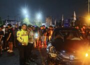 Kronologi Adu Banteng Kawasaki Ninja vs Mobilio di Tulungagung, Rider Muda Meninggal Dunia