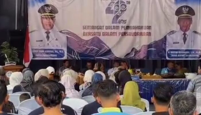 HUT ke-42 PDAM: Bupati Tulungagung Gatut Sunu Larang Intervensi Buruk dan Tuntut Kemandirian Total!