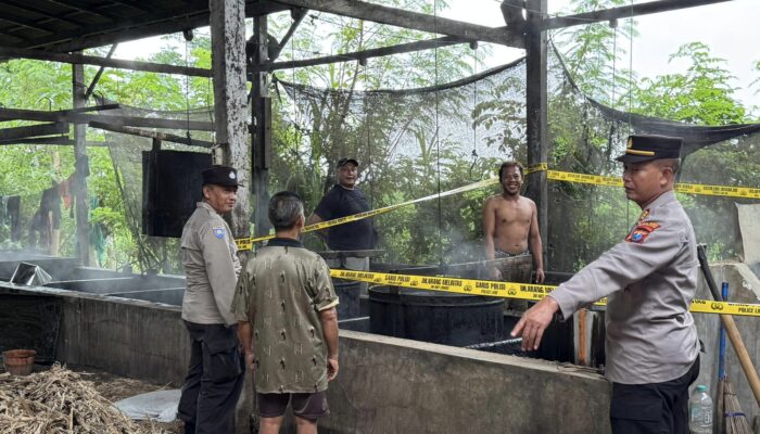 Tragedi di Gilingan Tebu: Warga Sumbergempol Tulungagung Tewas Tersengat Listrik Saat Bersihkan Pemanas Gula