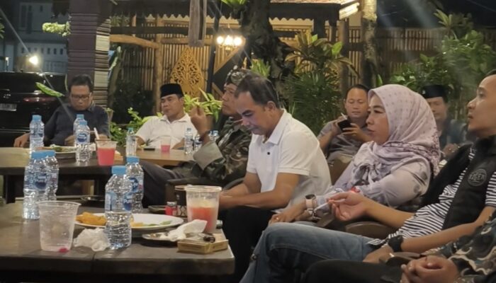 Bukan Sekadar Ngopi, Program Piramida Polres Tulungagung Berubah Jadi “Kuliah Hukum” Berkelas