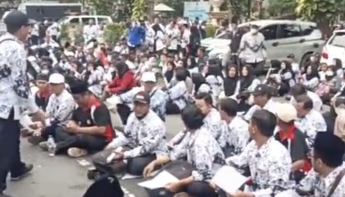 Ironi PPPK Paruh Waktu Tulungagung: Status ASN Naik, Tapi Tunjangan Rp1,5 Juta Malah Lenyap!