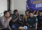 Bukan Razia Biasa! Satlantas Trenggalek Sulap Angkringan Jadi Wadah Sinergi “Angkot” Modern