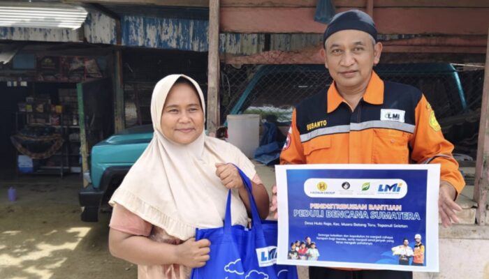 Luka di tepian Batang Toru: Makam hilang tersapu banjir, bantuan kemanusiaan mulai sasar pengungsi Tapanuli Selatan
