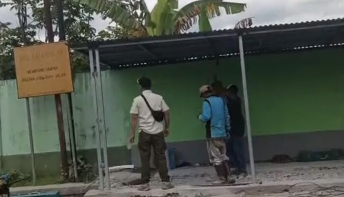 Tegakkan Perda No. 7 Tahun 2012, PUPR Tulungagung Pastikan Penertiban Aset Berlaku untuk Semua Pihak