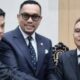 Sahroni is Back! Resmi Dilantik Kembali Jadi Wakil Ketua Komisi III DPR RI Usai Sanksi MKD Berakhir