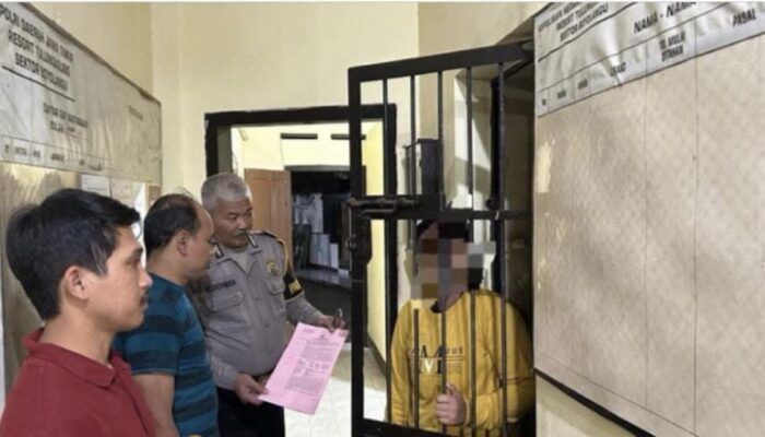 Resmob Macan Agung Gulung Makelar Kerja Gadungan di Boyolangu Tulungagung