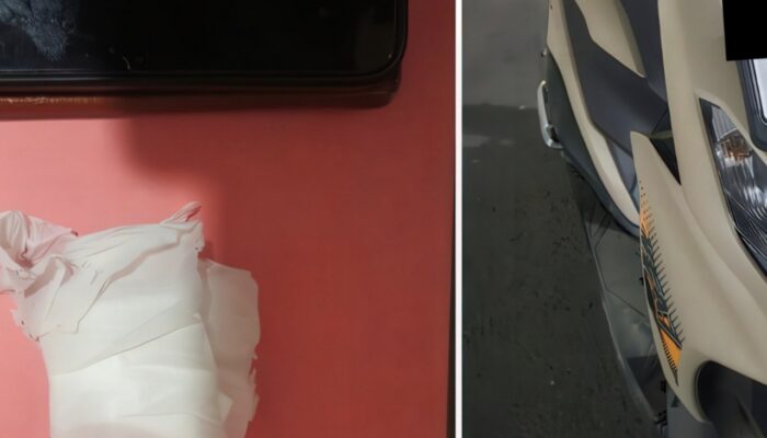 Polres Nganjuk Gulung Pengedar Sabu Jaringan Loceret!