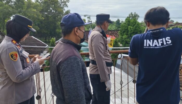 Bobol Toko di Boyolangu Tulungagung, Maling Gasak Rp100 Juta dan Tinggalkan Linggis