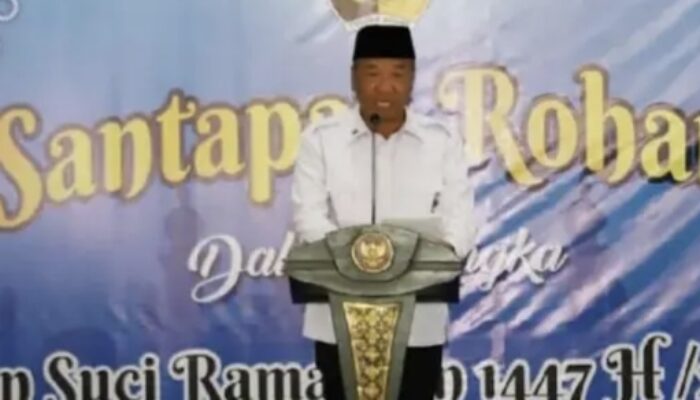 Bupati Gatut Sunu ke ASN Tulungagung: Puasa Bukan Alasan Loyalitas Kerja Kendur!