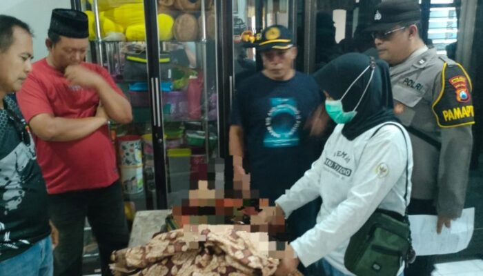 Petani Asal Gombang Pakel Tulungagung Meninggal Dunia di Sawah