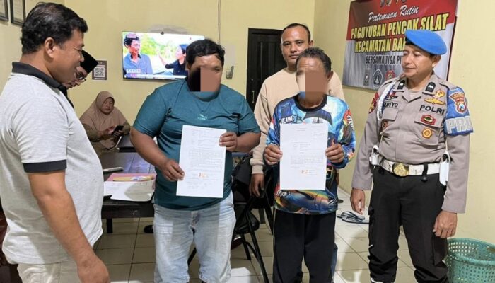 Kakek Asal Trenggalek Nyaris Dimassa di Pasar Bandung, Polisi Tempuh Jalur Damai