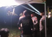 Nekat “Horegs” Tanpa Izin di Desa Gandong, Polsek Bandung Tulungagung Paksa Matikan Dentuman Sound System!