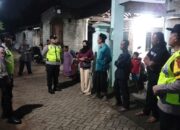 Aksi Teror Lempar Batu Hantui Warga Sukowiyono Tulungagung, Polisi Amankan Perempuan Pengamuk!