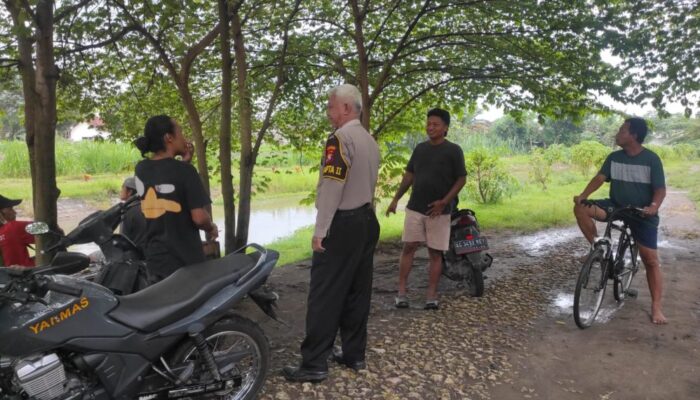 Nyawa Bocah 8 Tahun Terselamatkan Usai Hanyut di Sungai Lodagung Tulungagung