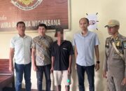 Pengamen “Kenyong” Tulungagung Diciduk Polisi Usai Viral Dorong Kepala Wanita