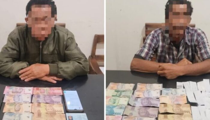 Gulung Jaringan Judi Togel Hongkong, Pengepul dan Pengecer Asal Tulungagung Diringkus Polisi