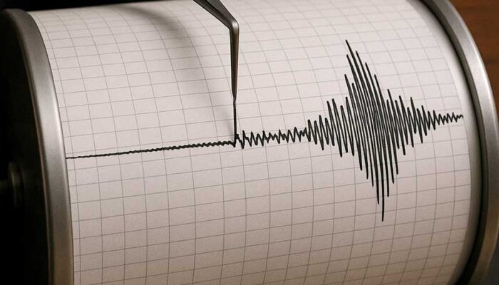 Trenggalek Diguncang Gempa Magnitudo 2,1 Sore Ini, Berpusat di Kedalaman 127 KM